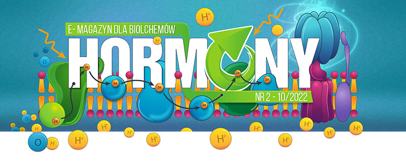 hormony e-magazyn dla BiolChemów