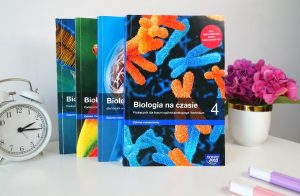 Nowa Era "Biologia na czasie" - recenzja podręcznika do biologii