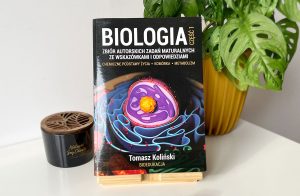 Zbiór zadań biologia 1 - T.Koliński - recenzja