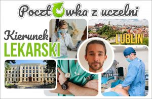 Kierunek lekarski - Uniwersytet Medyczny w Lublinie